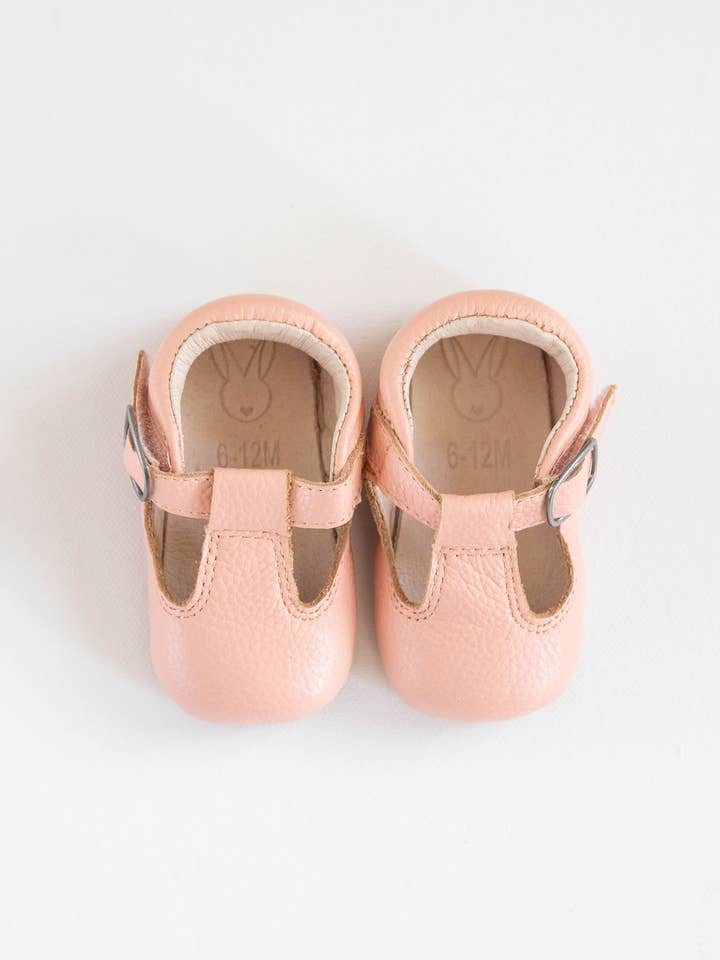 Shaughnessy Scarpa - Rosa per la vendita all'ingrosso da parte di Aston Baby