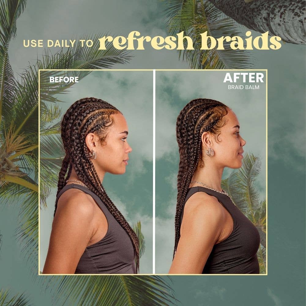 The Beachwaver Co. - Wholesale Hair Styling Gel/Mousse - Braid Balm Pre-Braid Prep 3