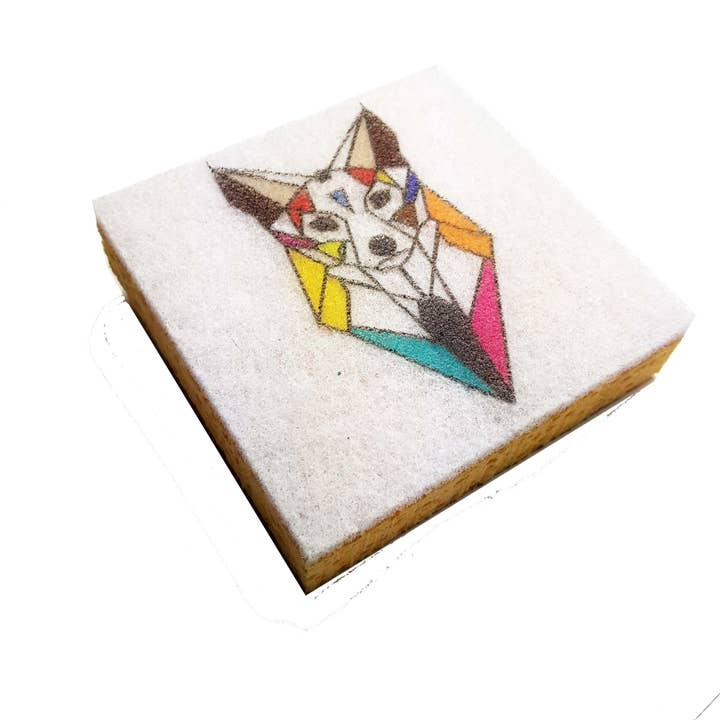 CCA75-WOLF GRAPHIC for wholesale by IDEPONGES