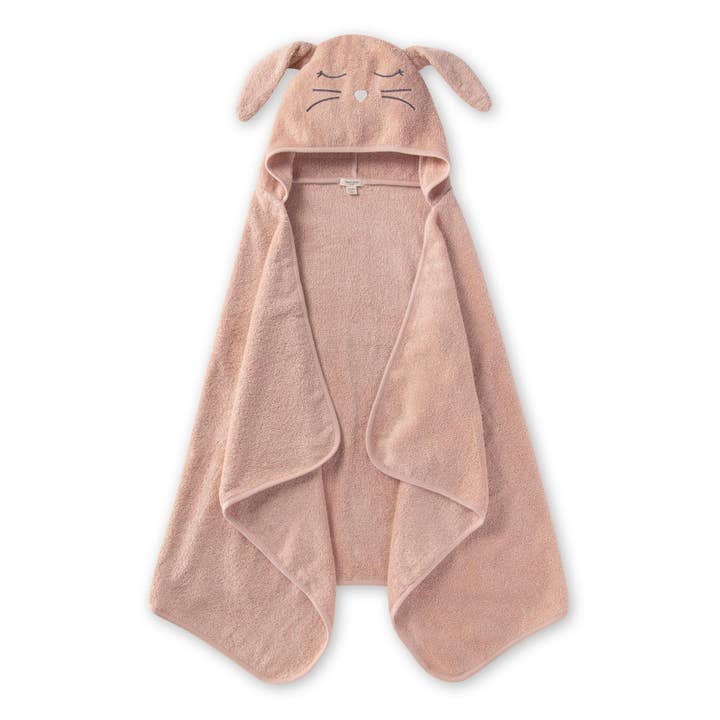 Organic Cotton Toddler Hooded Bunny Towel
for wholesale by Burt's Bees Baby