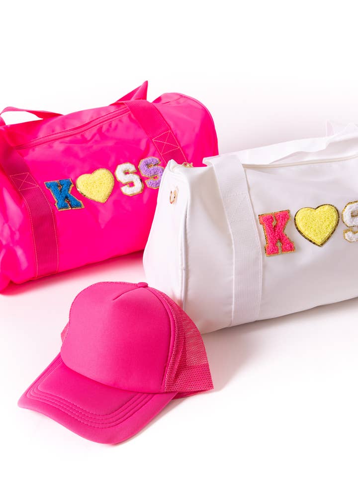 Pige Duffel tasker for engroshandel hos Sisters G Kids
