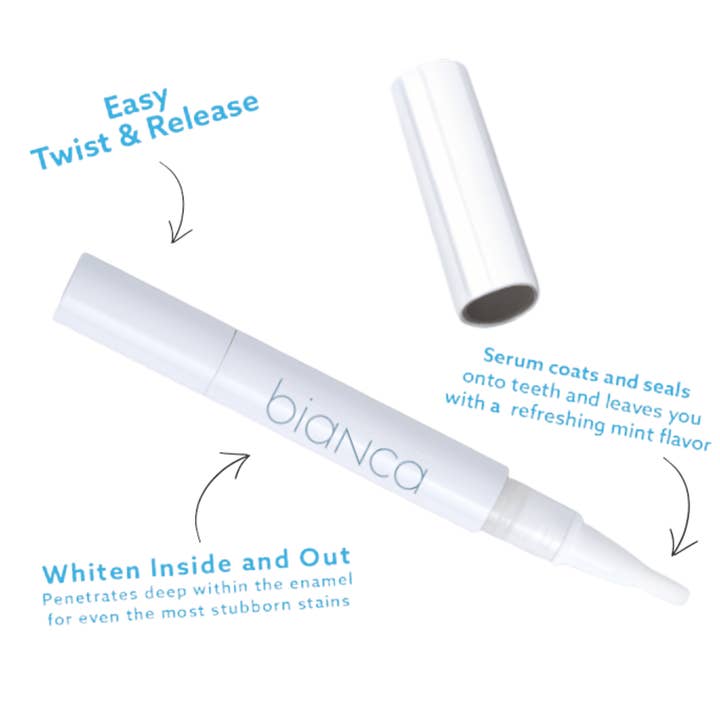 Stylo de Blanchiment Avancé Bianca Bright pour la vente par BIANCA BRIGHT LLC