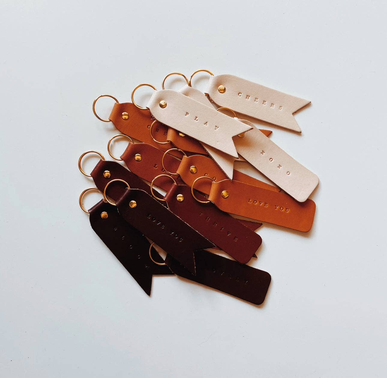 Twin Sparrow - Venta al por mayor Llavero - Unisex - Llaveros de palabras personalizadas1