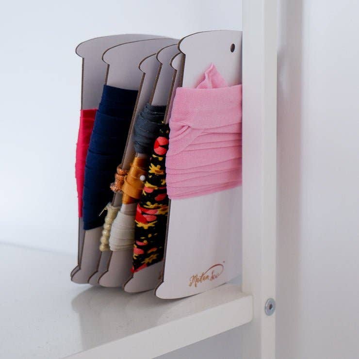 Madam Sew - Vente Matériels de bricolage - Bobines de biais - Solution de rangement pour biais, rubans,...6