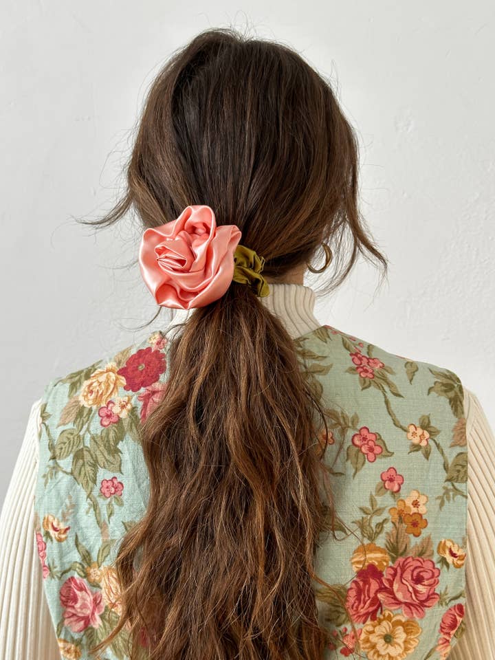 Rosett-scrunchie för wholesale av Room Shop