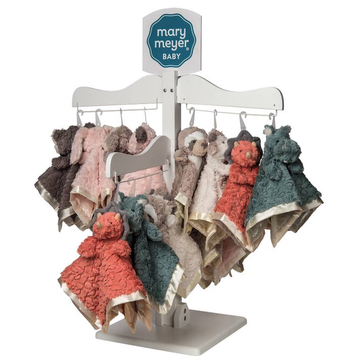 Mary Meyer - Vente Présentoir – enfant et bébé - Présentoir de comptoir pour bébé