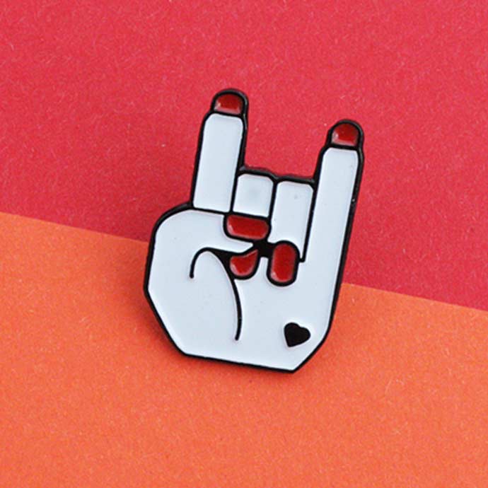 Poulettes Sisters – Großhandel Broschen – Hell Yeah Poulette! Anstecknadeln1