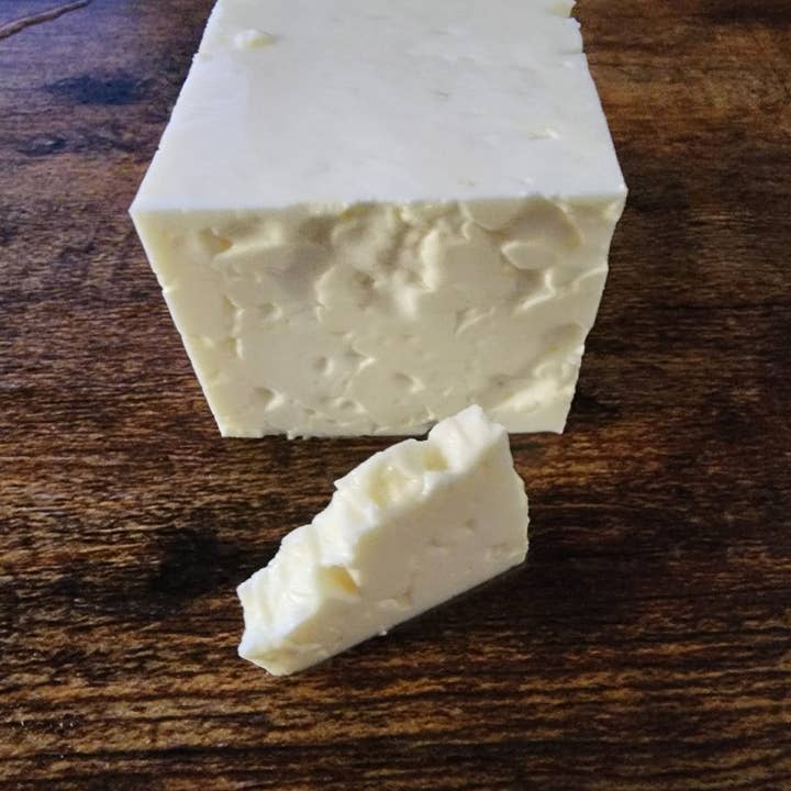 Texas Curds - Wholesale Cheese - Feta Blocks (Greek Style)