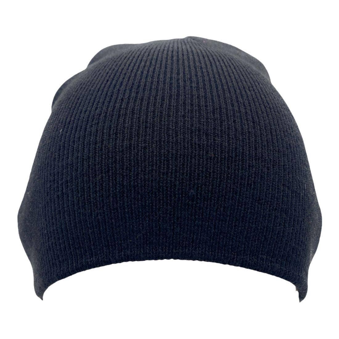 The Park Wholesale – Engroshandel Beanie - Unisex – Beanies kasketter toboggan kort uforet blød strik i bulk, multifarvet ensfarvet engroslot2