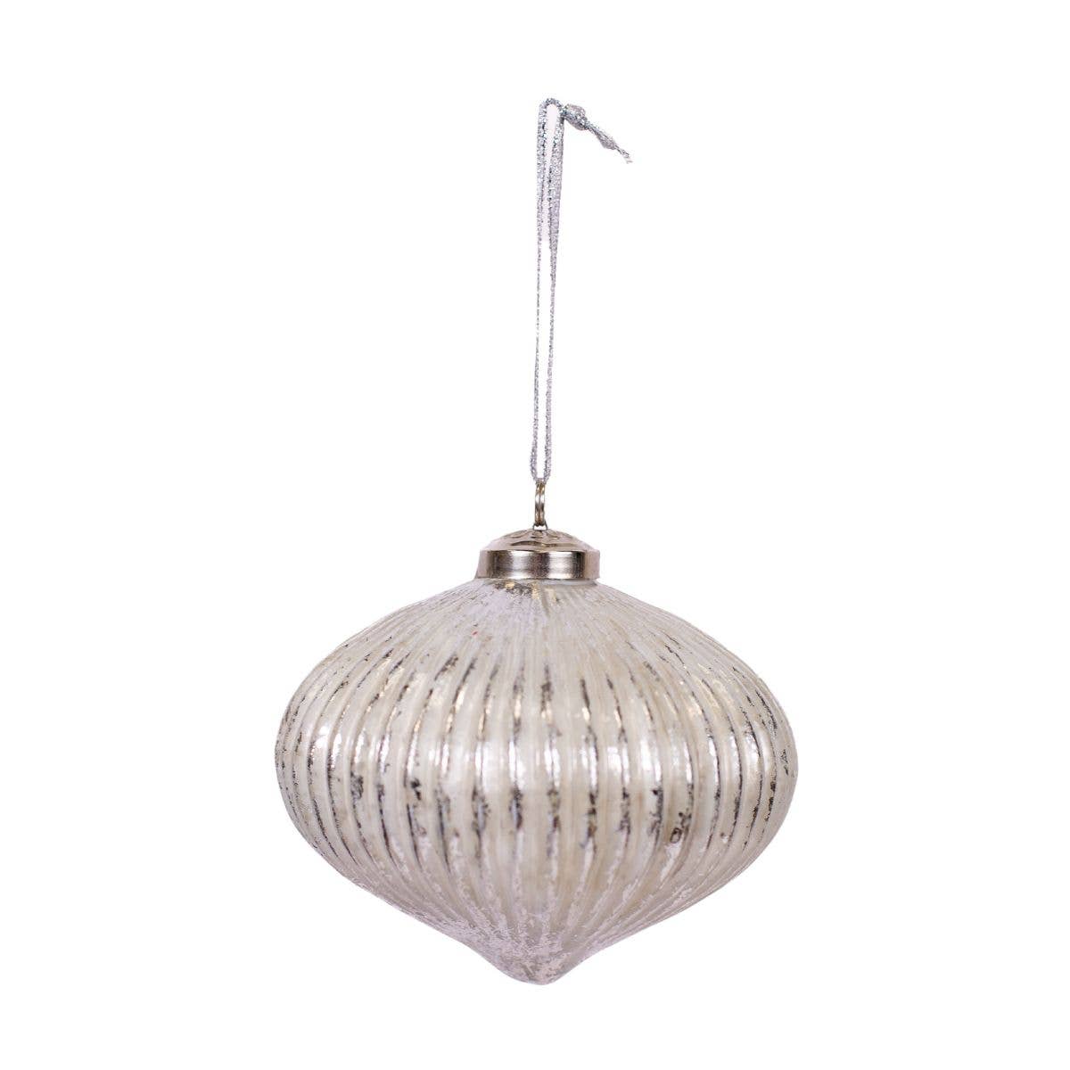 The Royal Standard – Großhandel Verzierung – Moretti Ornament Weiß 4"0