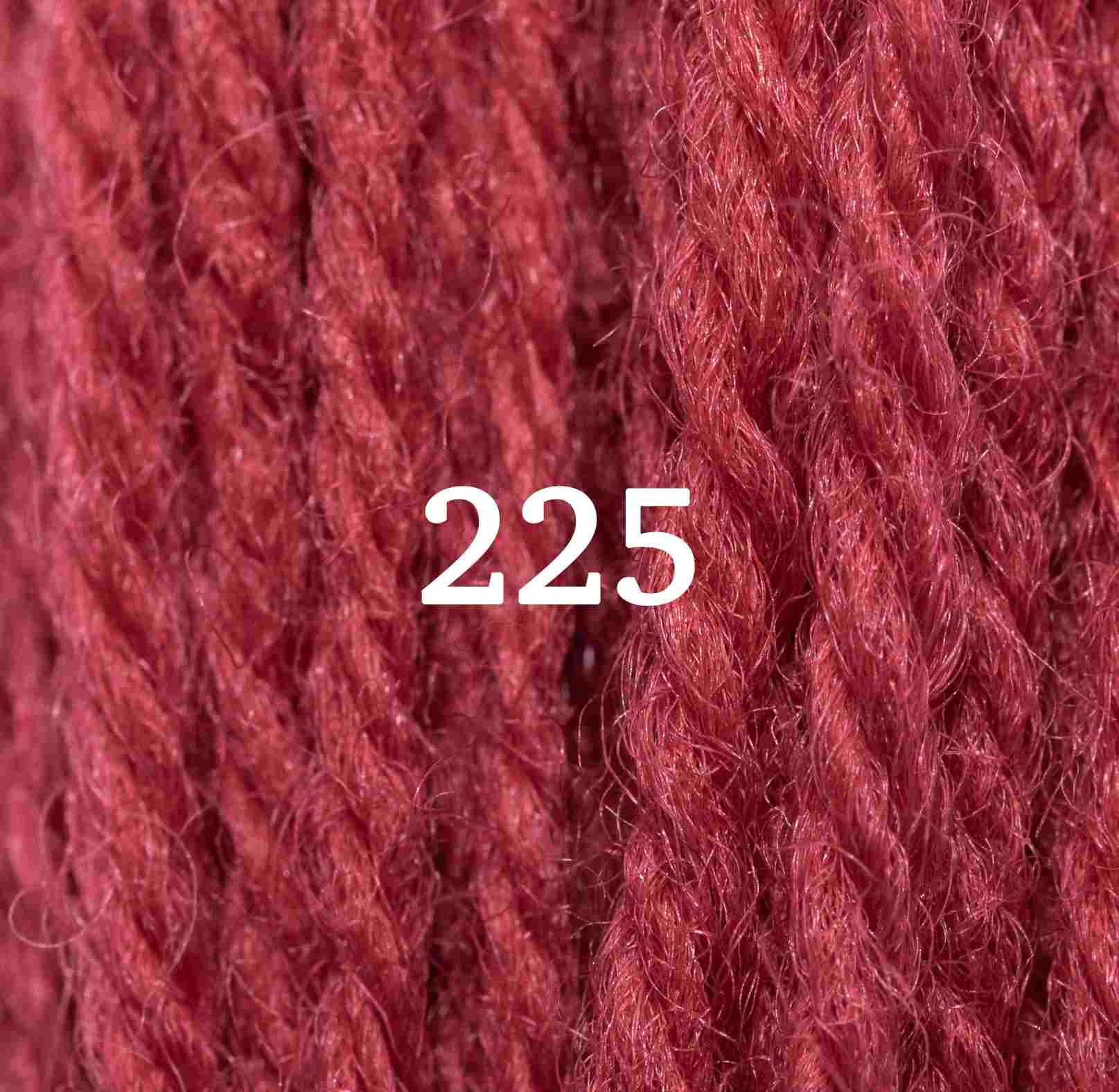 HM Nabavian - Wholesale Yarn - Appletons Wool Yarn - Bright Terra Cotta 221 - 2275
