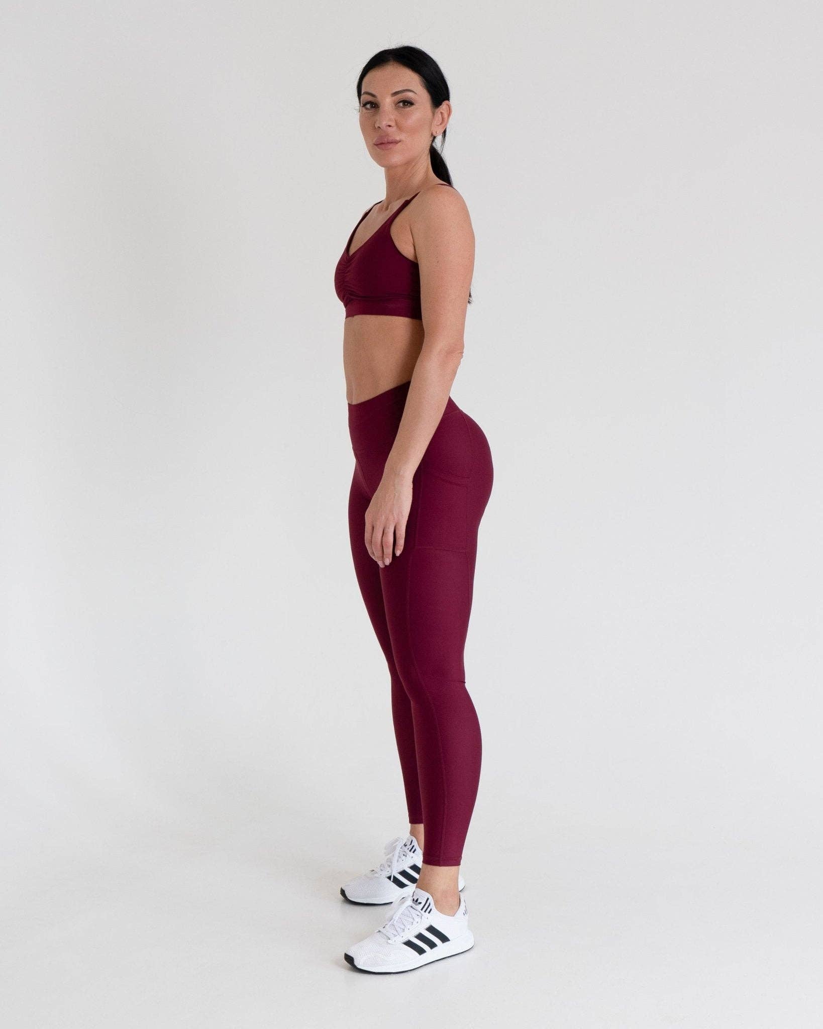 Profit Outfits – Engroshandel Sports-/loungeleggings – til kvinder – Pro-Fit grundlæggende træningsleggings41