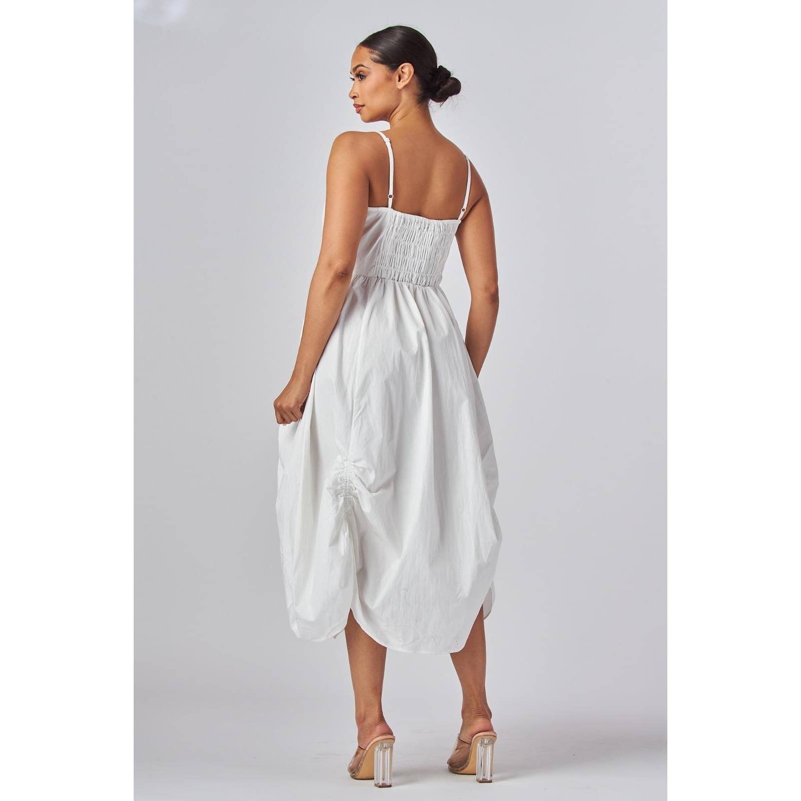 Black Pearl Clothing - Wholesale Jurk - Dames - VERZAMELD IN GENADE JURK3