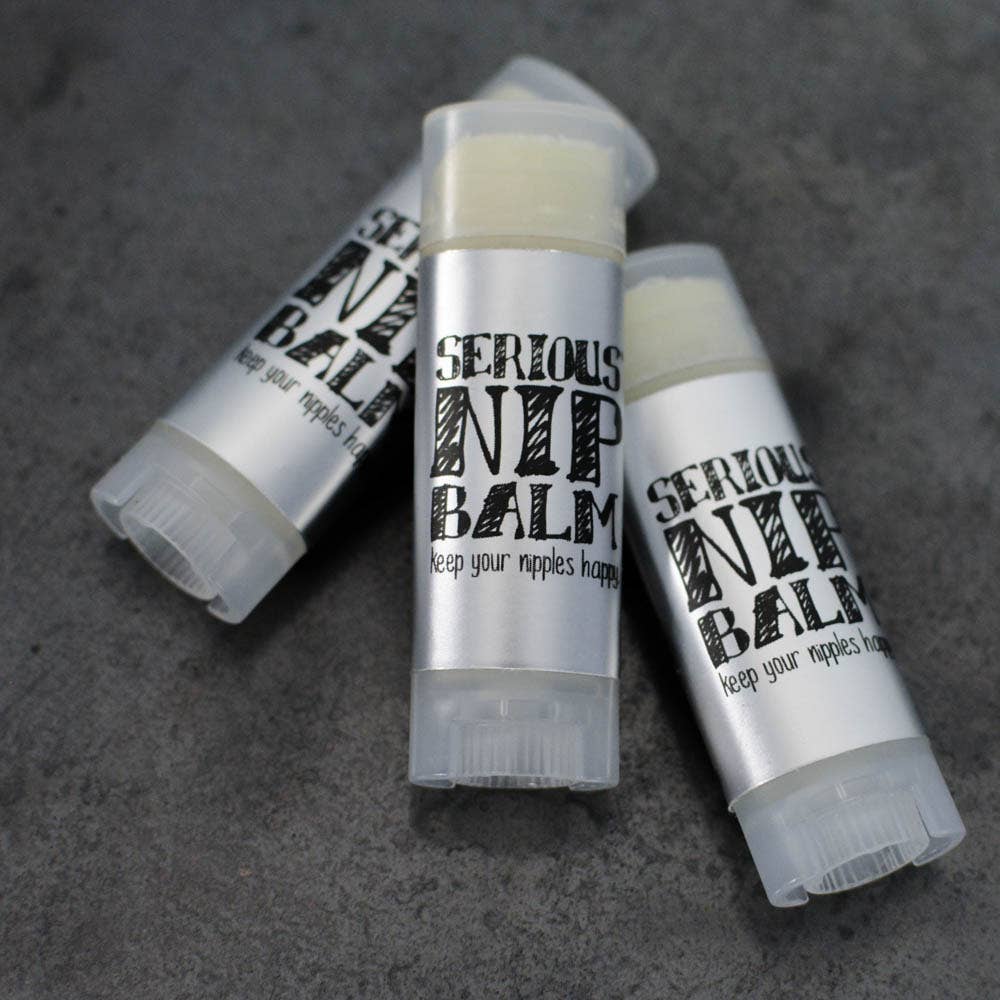 Serious Lip Balm - Wholesale Nipple Cream - Maternity - Natural Nipple Balm - Serious Nip Balm to Heal Those Nipples2