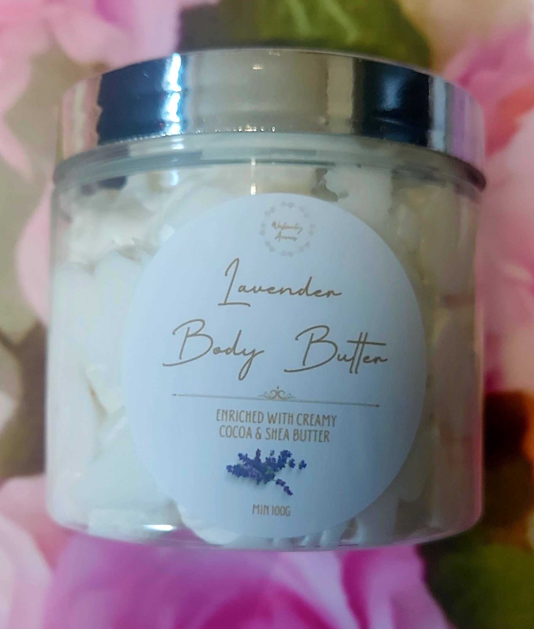 West Country Aromas – Engroshandel Kropsbalsam/smør – Pisket Shea og Kakao Body Butter2