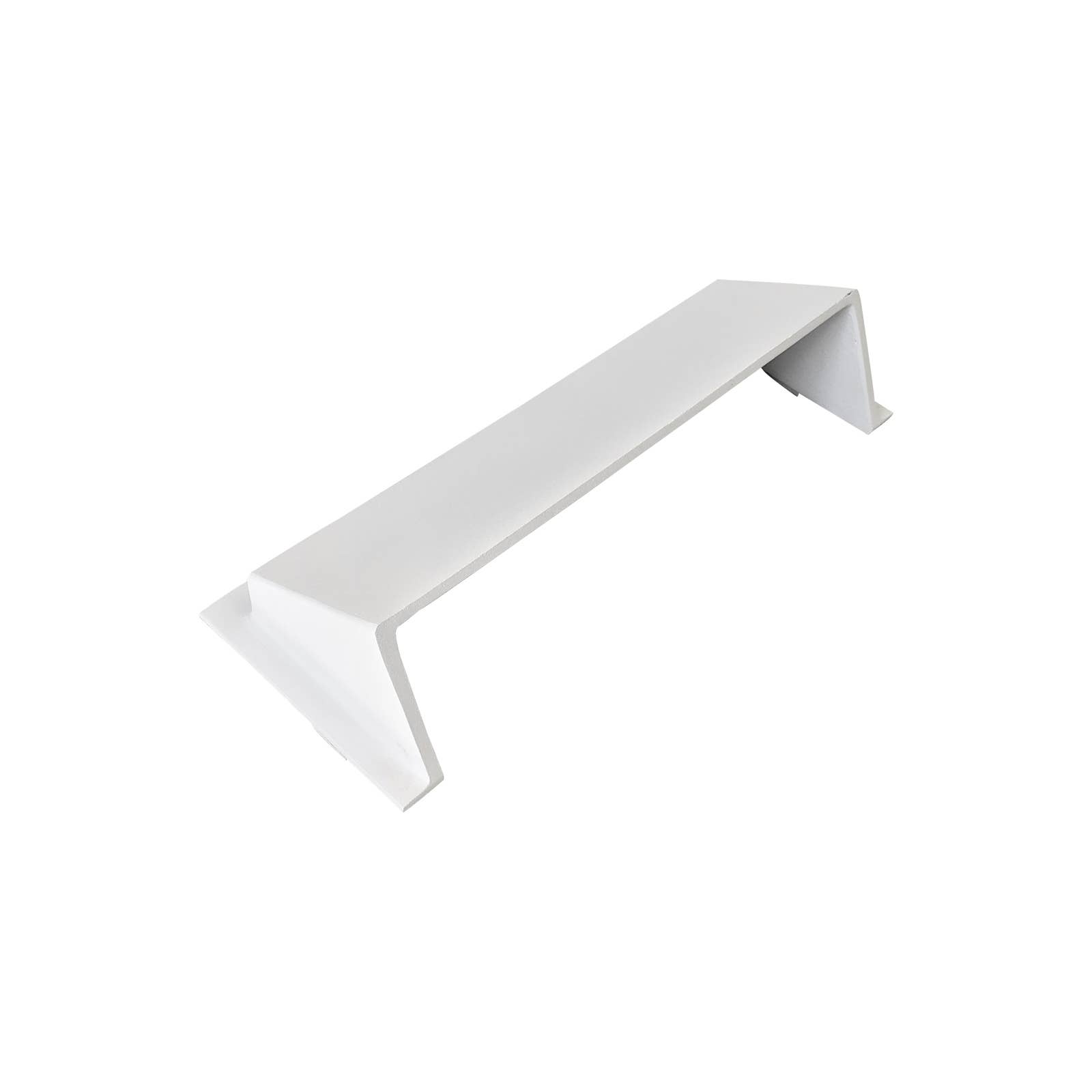 PRIMA DECORATIVE HARDWARE INC - Wholesale Ventilatie- en luchtstroom - Luchtdeflector 4"X10" - Modern ontwerp, zwaar gegoten aluminium6