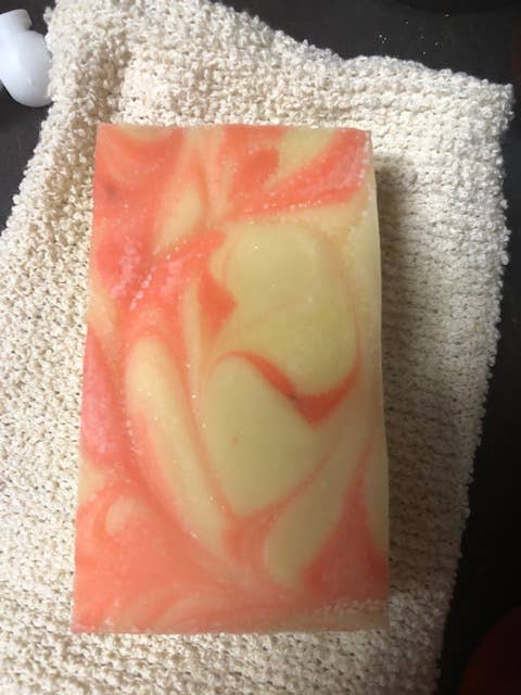 Debbie's Handmade Soap - Wholesale Bar Soap - Banana Coconut Soap1