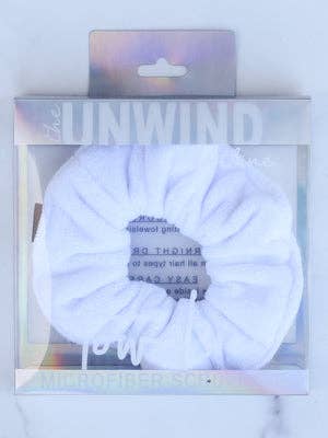 Shop Hotline - Wholesale Scrunchie - Women's - Towelsie - Microfiber Scrunchie6