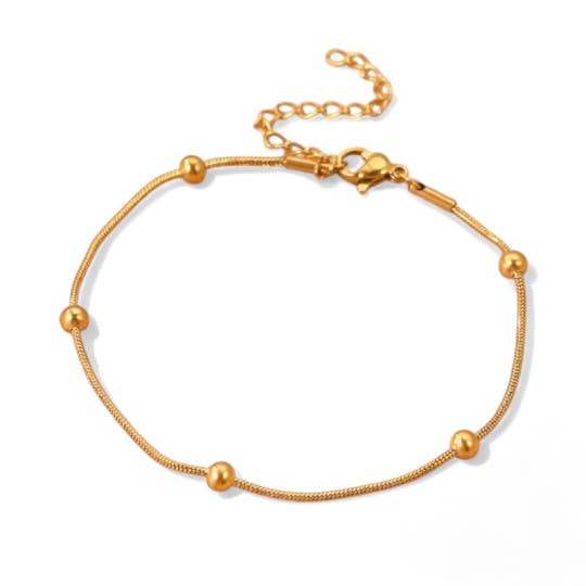 Armbanden - 11091865 Goud voor wholesale door Saze diffusion