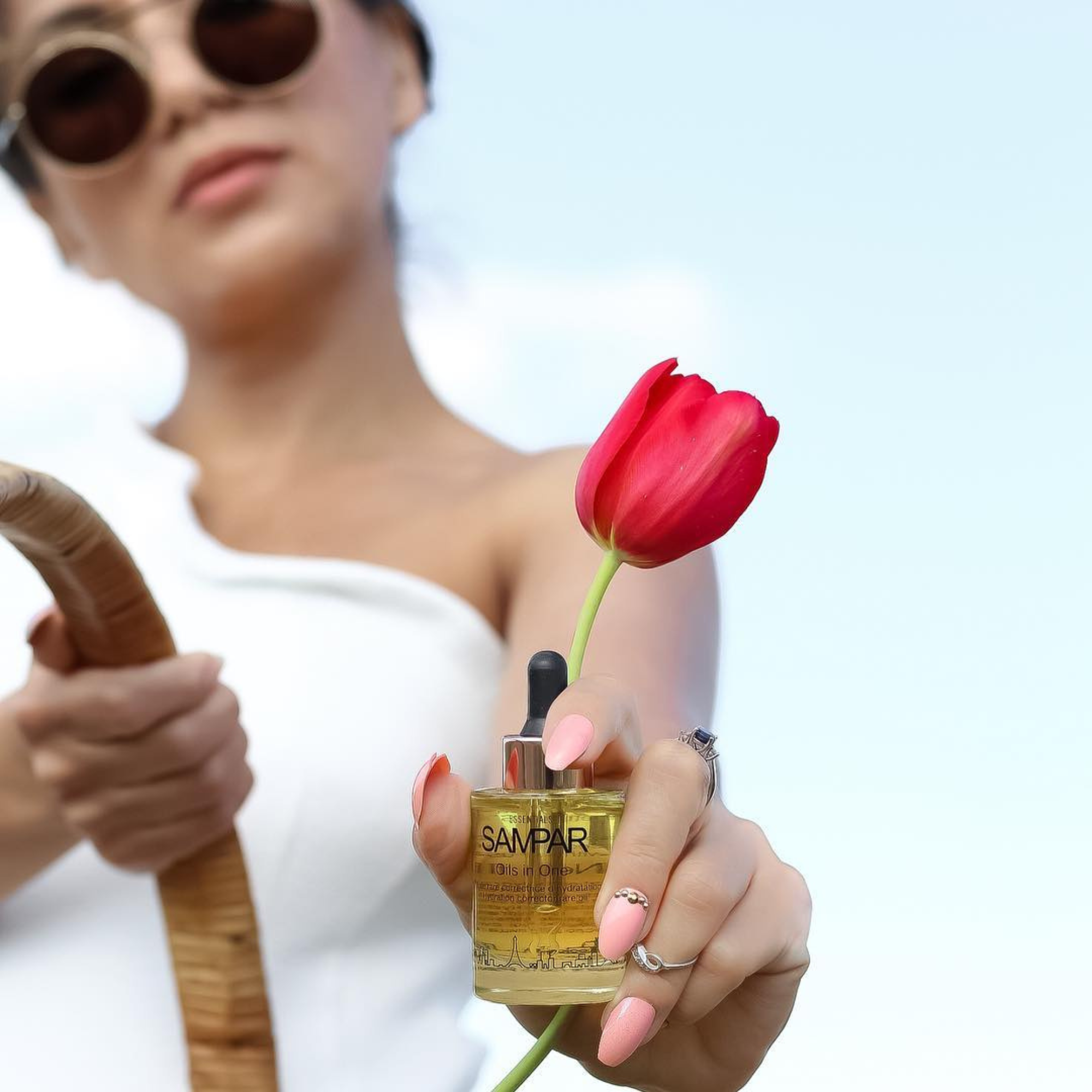 SAMPAR - Wholesale Facial Oil - Oils in One - 30 Ml5