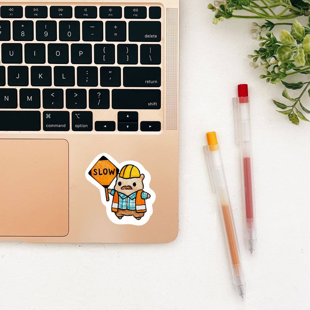 Seenee Scribbles – wholesale Klistermärke – Konstruktionshammy-klistermärke | Diskmaskinssäker2