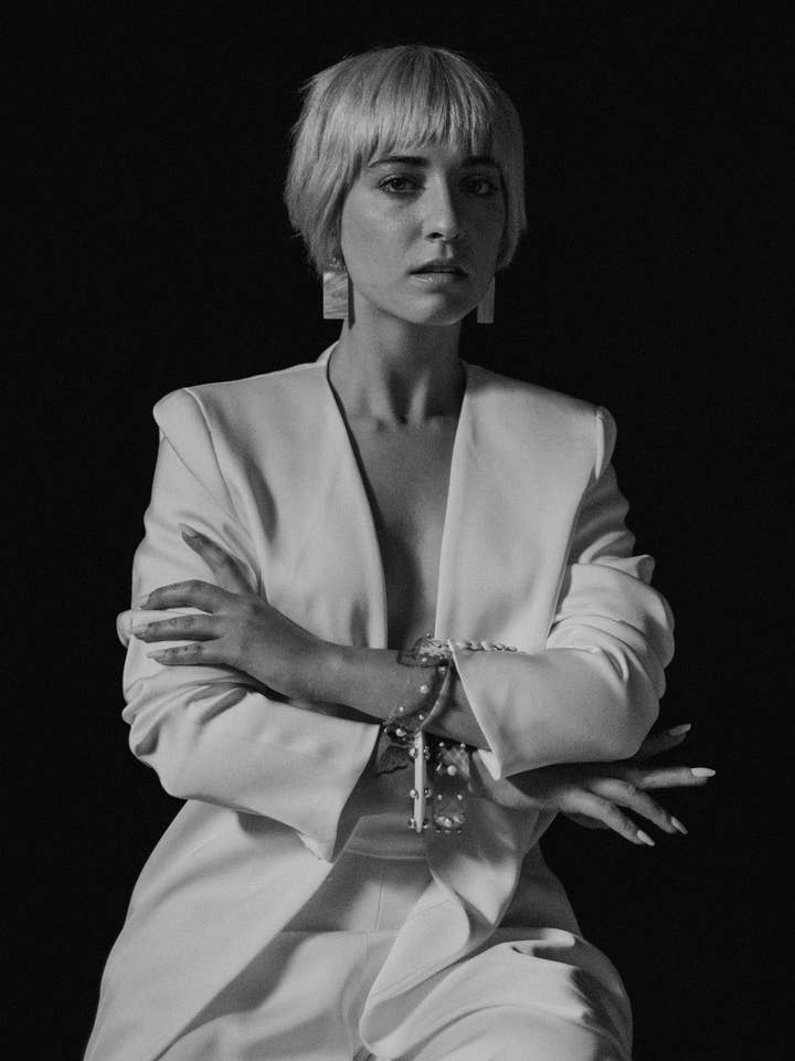 Claire Earring for wholesale by Hushed Commotion