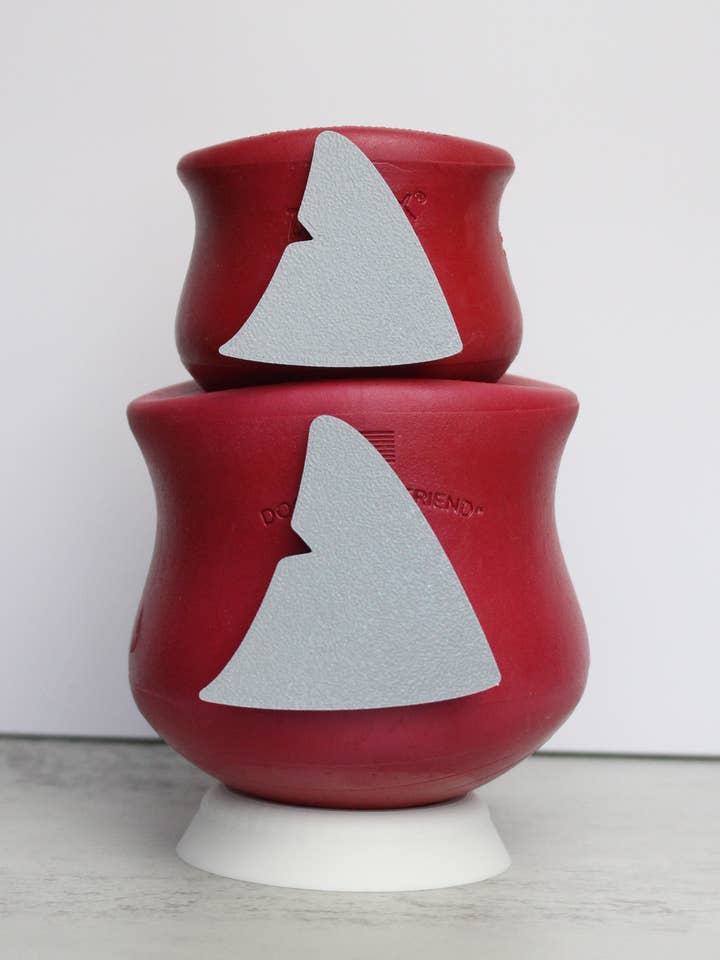 Hai-Flosse für den Großhandel von Sav Pup Co