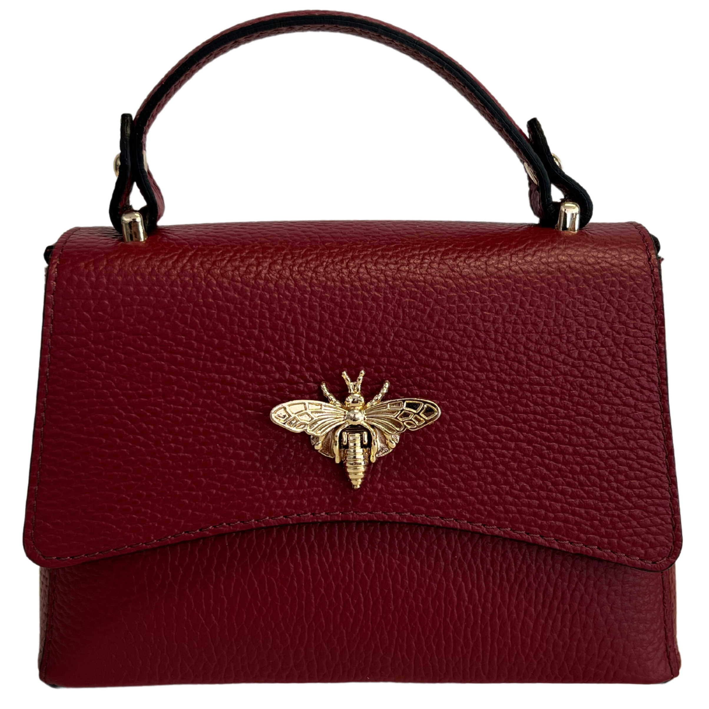 MODARNO - Wholesale Top Handle Bag - Women's - Women's shoulder bag in genuine leather with Ape closure20