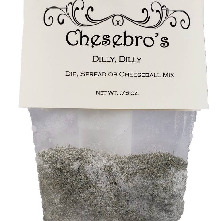 Chesebro's Handmade Confections and Candy - Wholesale Dip - Dilly Dip Mix