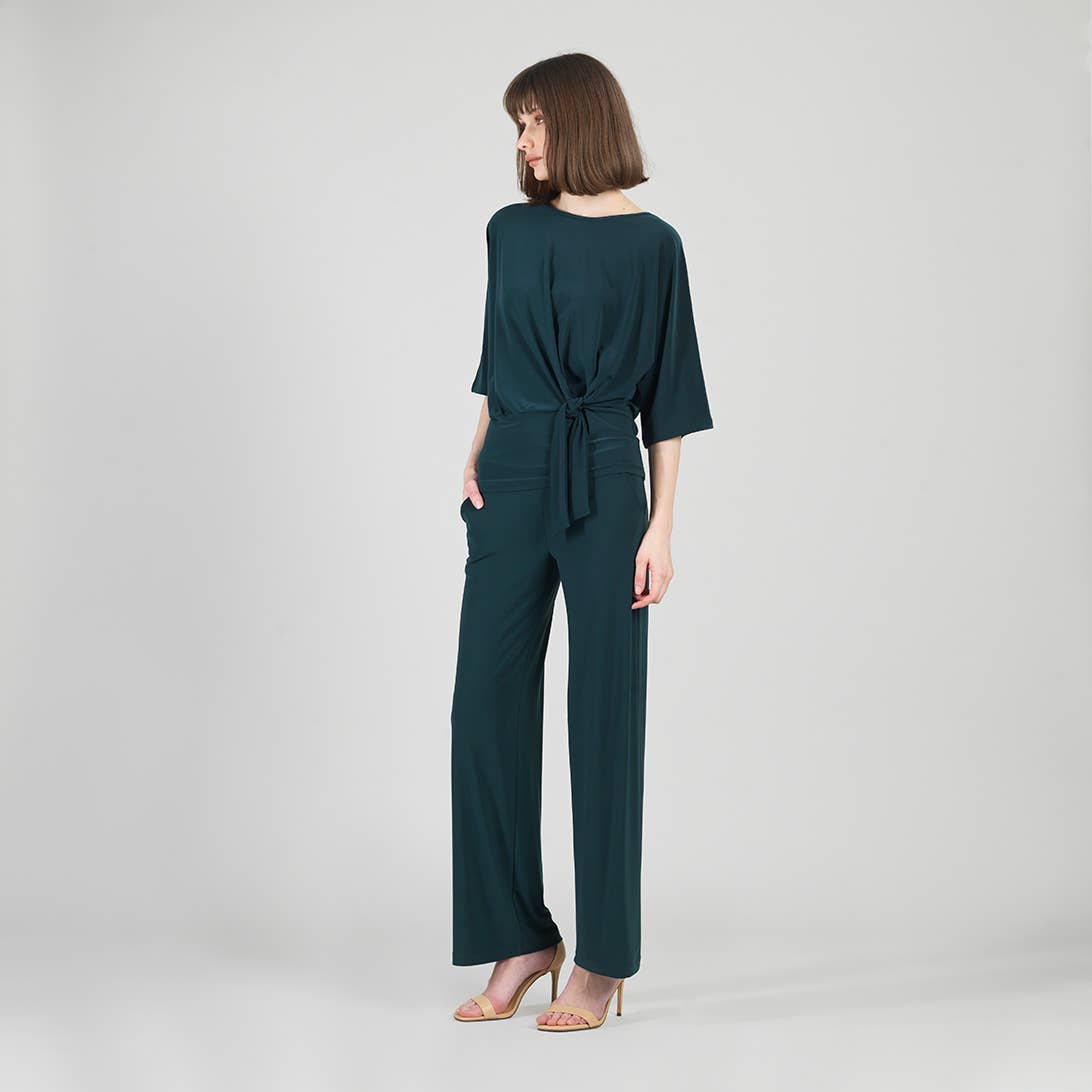 Clara Sunwoo – Engroshandel Bluse - Dame – T207 - Top med sidebånd9