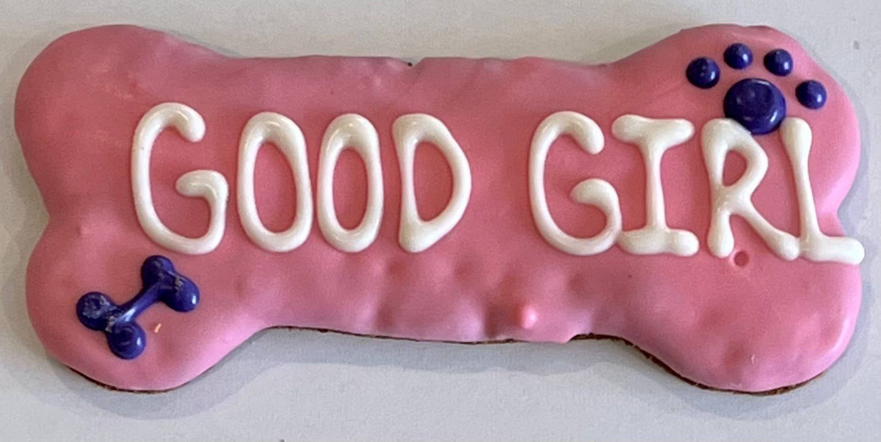 DELCO DOG CO. - Wholesale Pet Treats - Dog - Good Boy/Girl 6" Dog Bones3