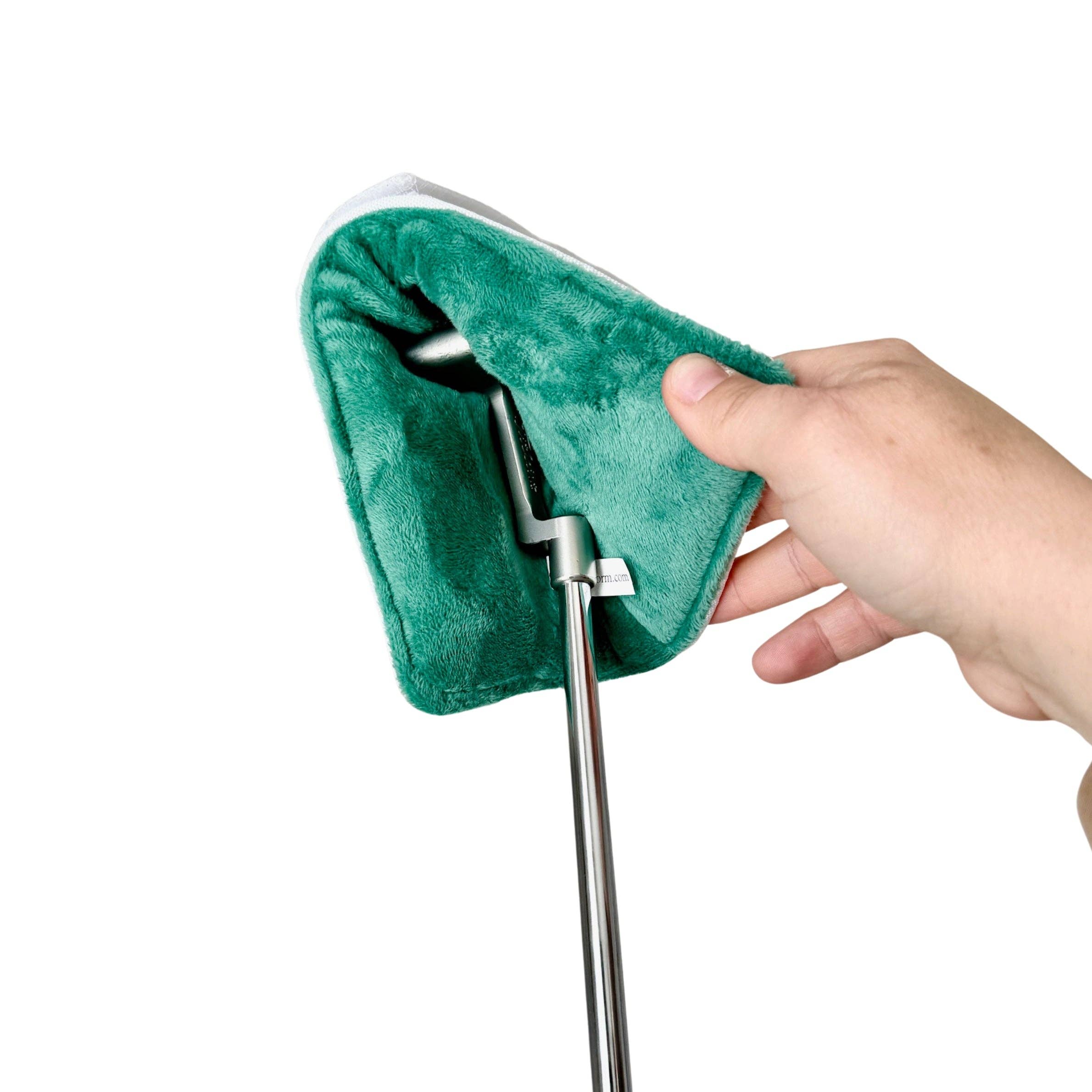 Caddie Uniform - Wholesale Sporting Accessories - Custom Putter Cover For Blade and Mallet Putters1