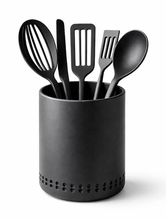 Kitchen Utensil Holder – Minimalist Cutlery Organizer for wholesale by Kri8 Collective