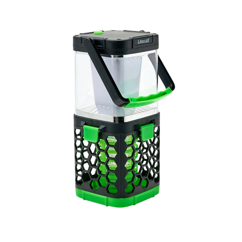 LitezAll - Wholesale Lantern - LitezAll Rechargeable Bug Zapping Lantern14
