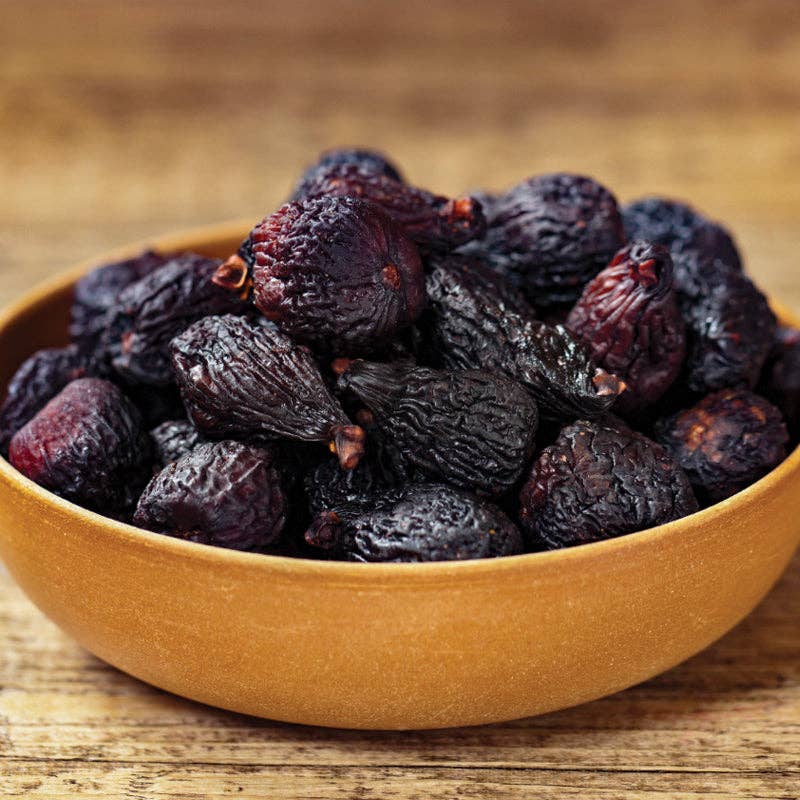 Burke's Naturals - Wholesale Dried/Dehydrated Fruit - Black Mission Figs2