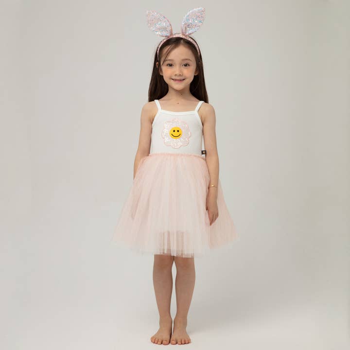 Petite Hailey - Wholesale Dress - Kids - Bailey Daisy Tutu Dress27
