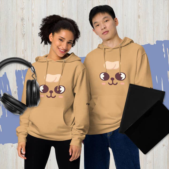 Sweat à capuche épais unisexe Skzoo PuppyM pour la vente par EME regalos