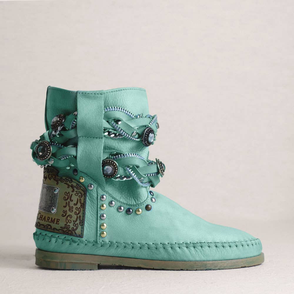 Karma of Charme - Wholesale Booties - Women's - DJANGO LUX - Women's boots6