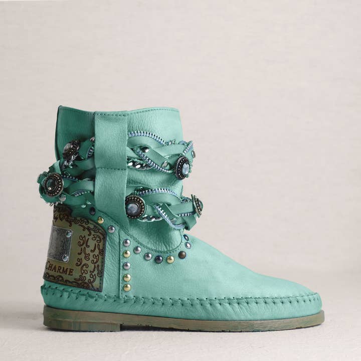 Karma of Charme - Wholesale Booties - Women's - DJANGO LUX - Women's boots6