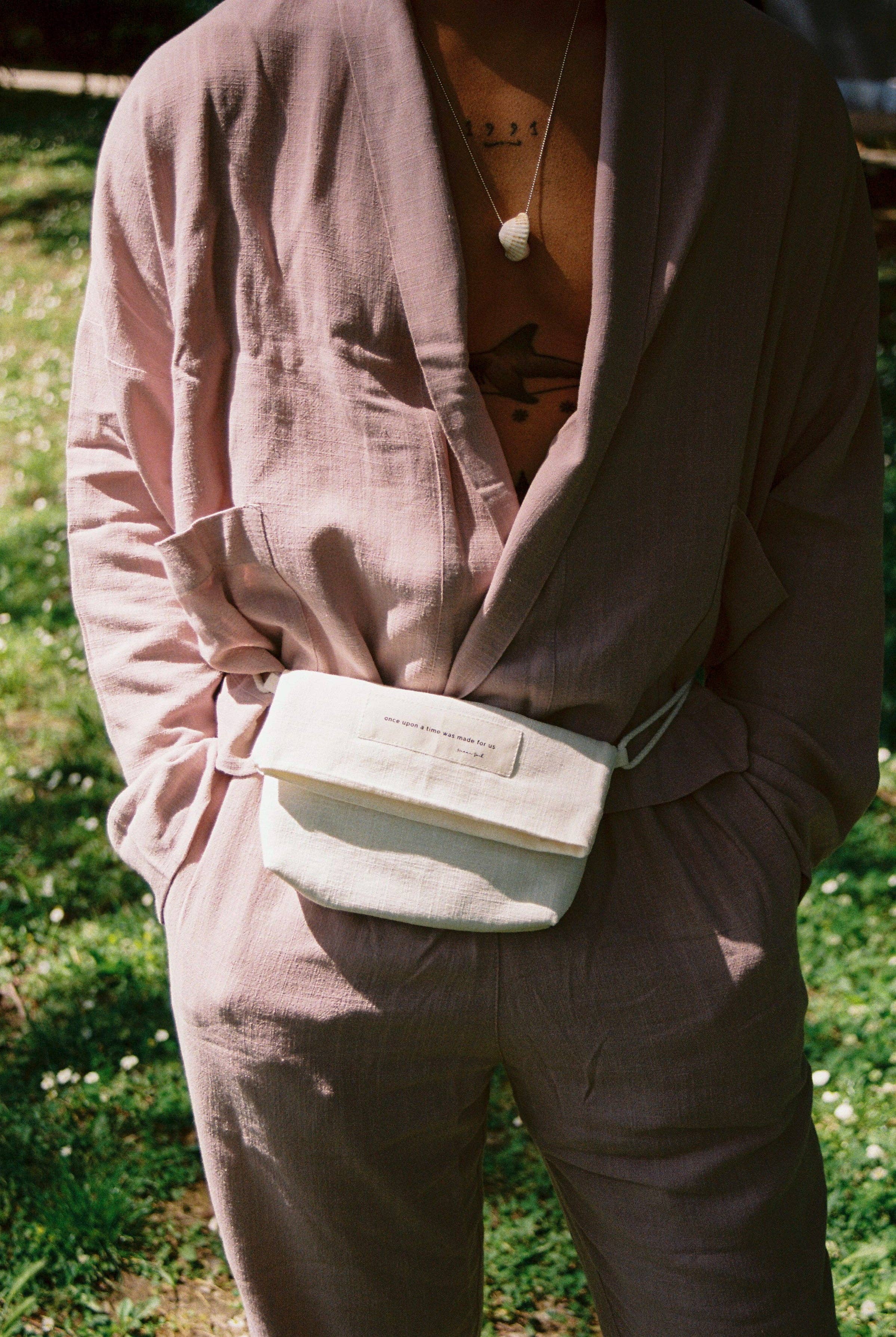 Your Human Soul - Wholesale Kimono - Women's - 19h - linen kimono0