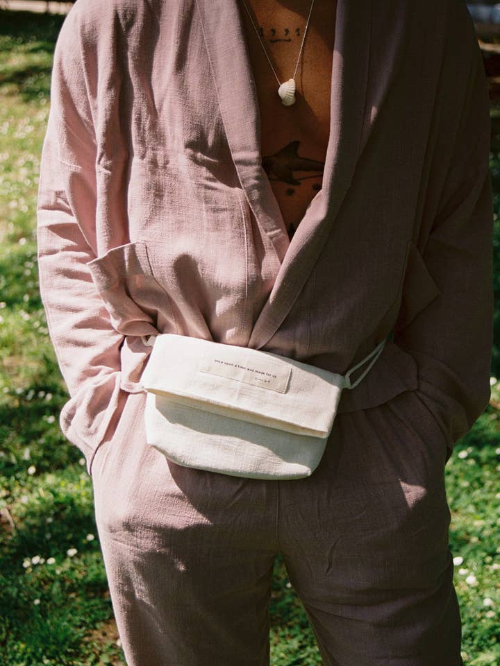 Your Human Soul - Wholesale Kimono - Women's - 19h - linen kimono