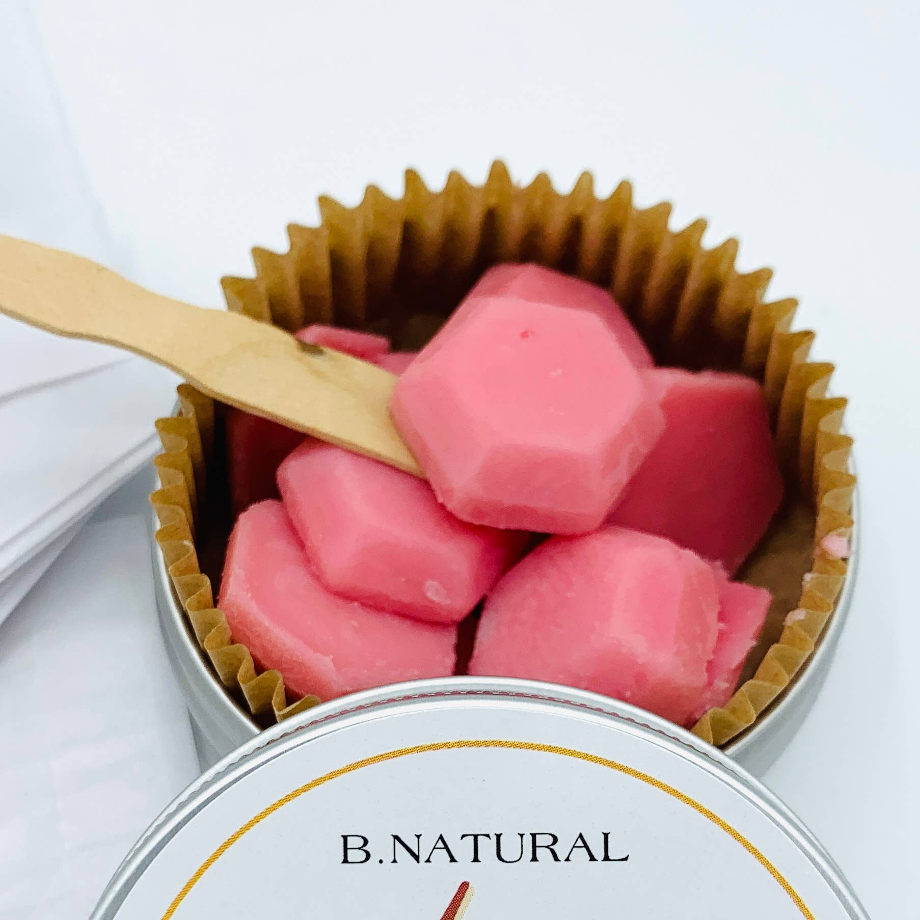 B.NATURAL - Wholesale Solid Lotion - Heaven Sent | Lotion Bar ("Sweet Grace" Type}4