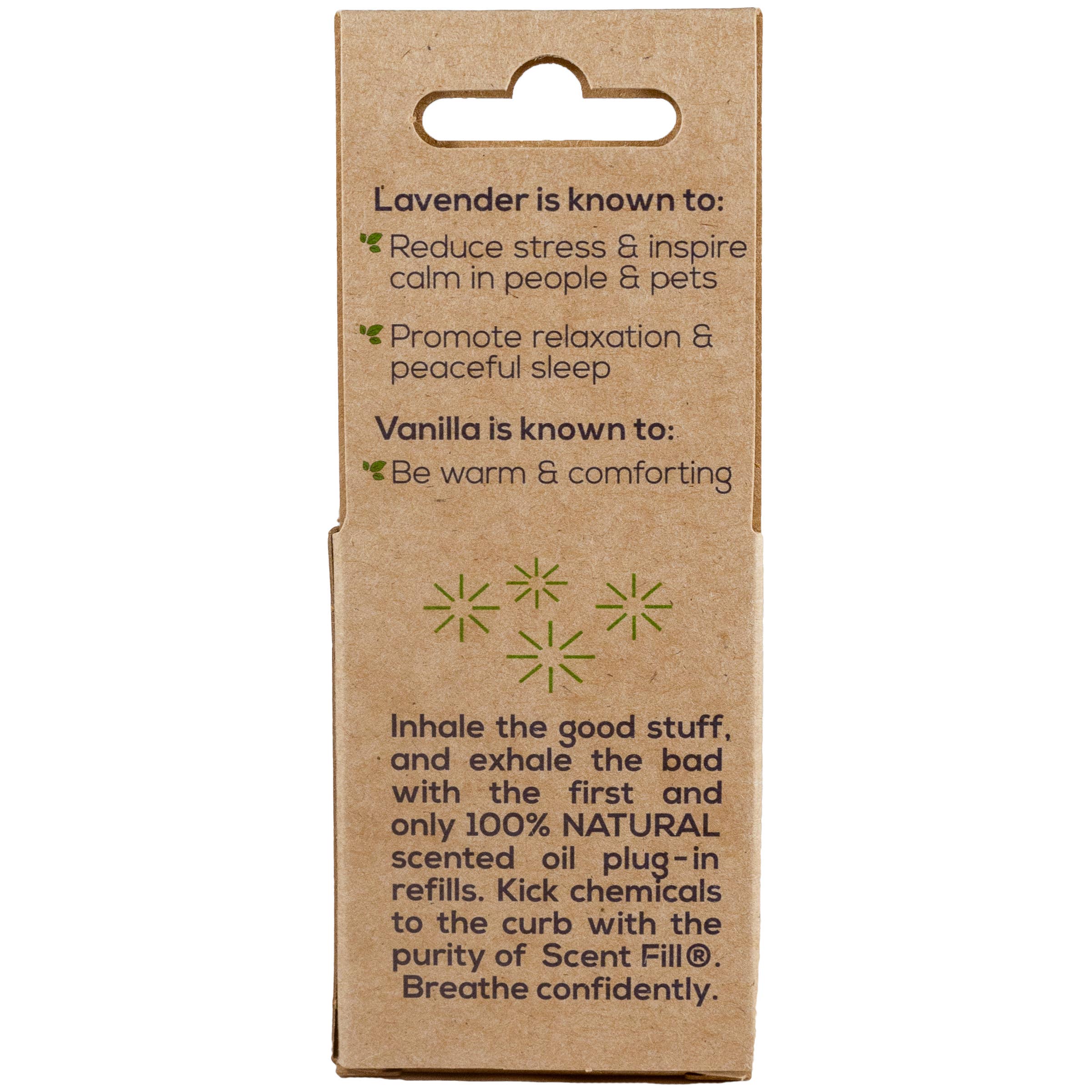 Scent Fill - Wholesale Fragrance Oil - 100% Natural Lavender Vanilla Plug in Scented Oil Refill6