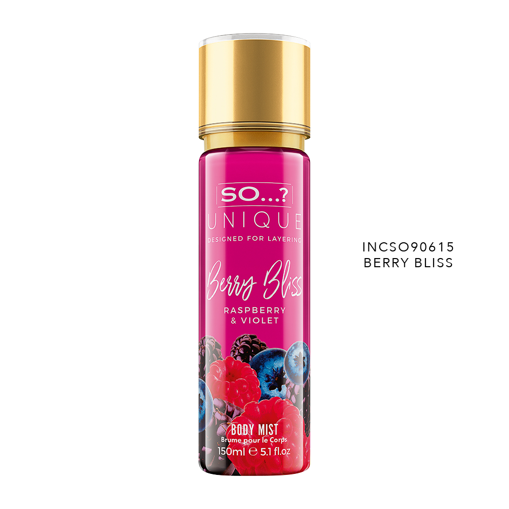 RAPHAEL COSMETIC CONSULTING / FASHION MAKE·UP - Wholesale Face en body mist/water - LICHAAMSMIST 150ML - SO...? UNIQUE1