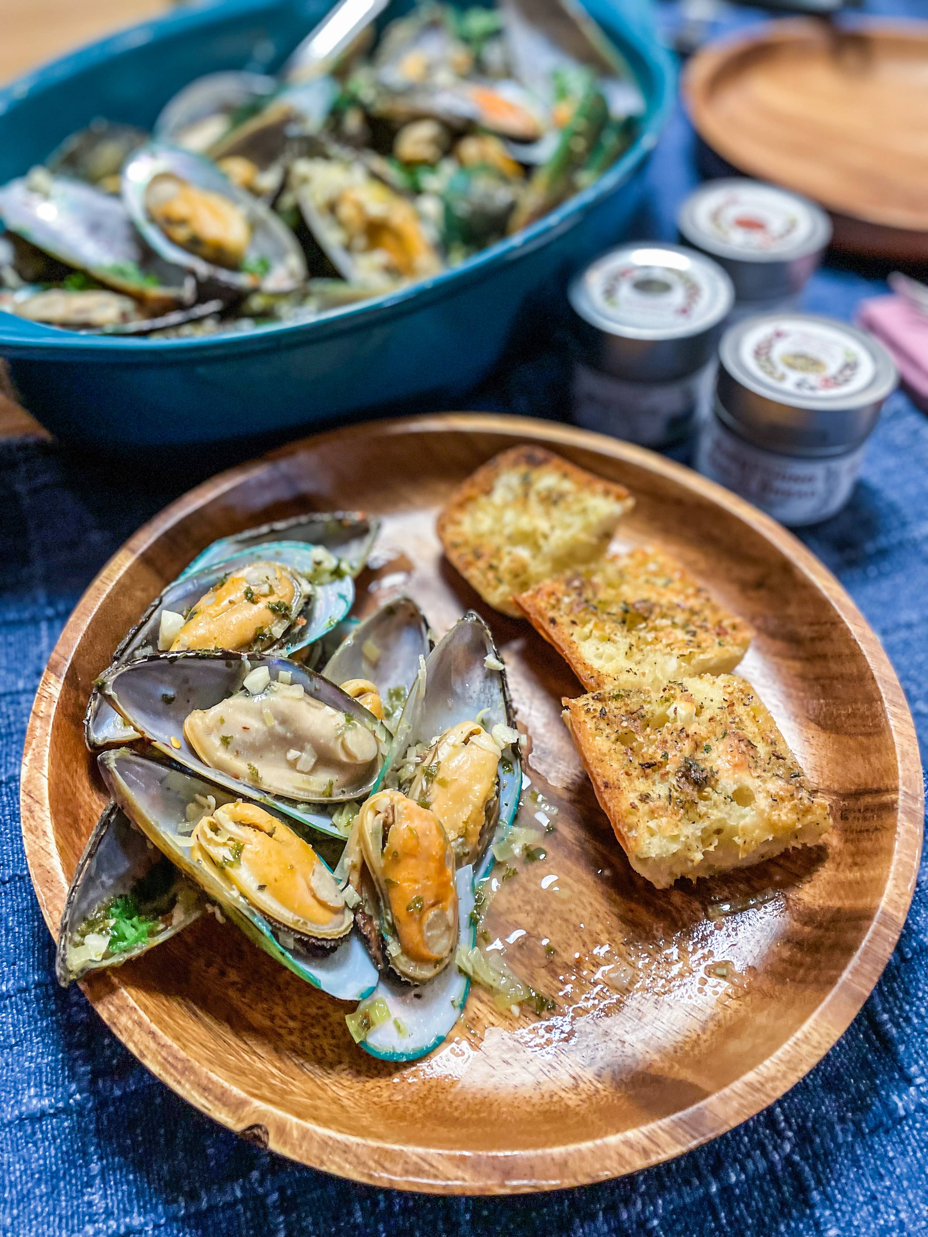 Gustus Vitae - Venta al por mayor Mezclas de especias - Sabor del condimento Burdeos6