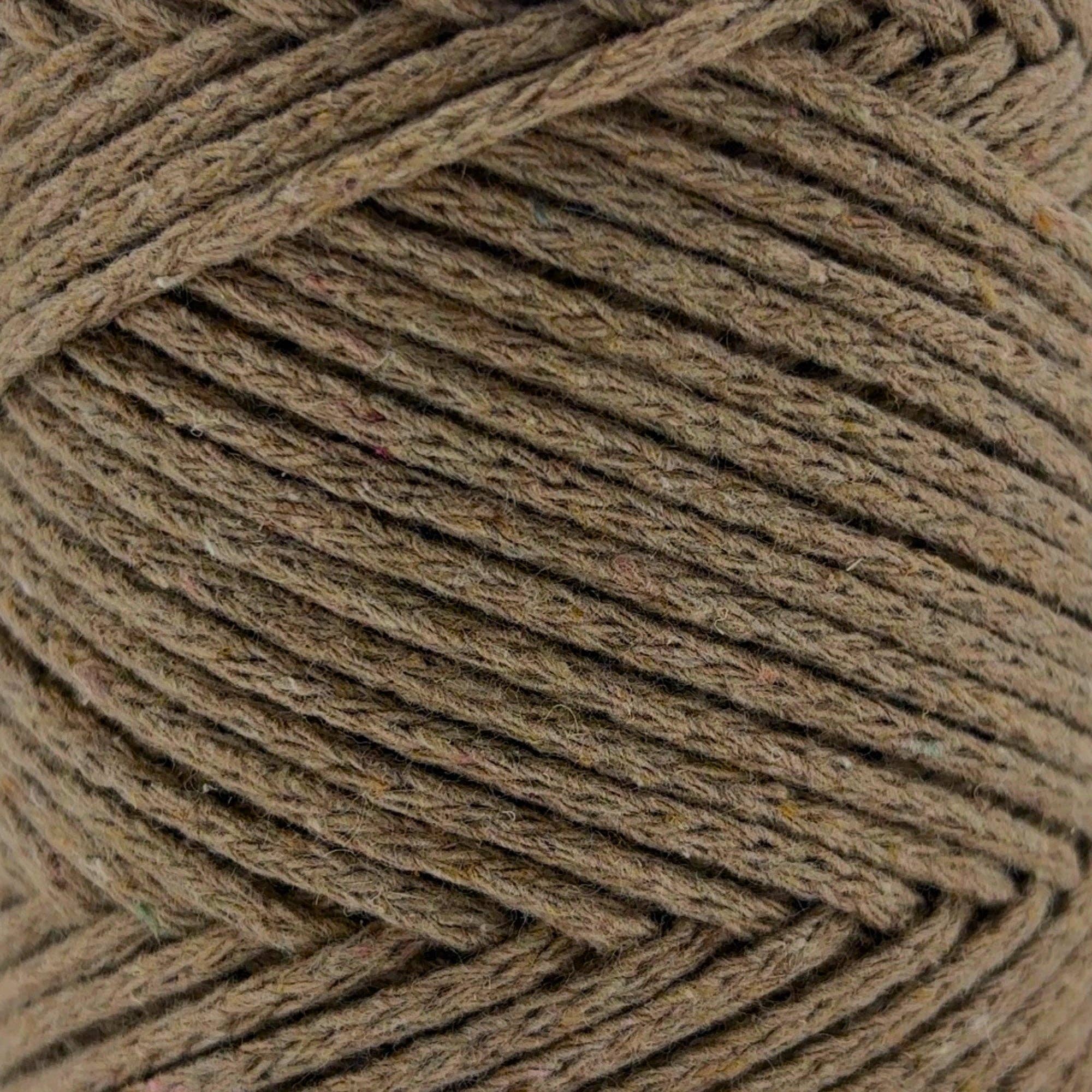 Sensy - Wholesale Yarn - Sensy Premium 2mm - 160 yards 100% Recycled Cotton Macrame Cord46