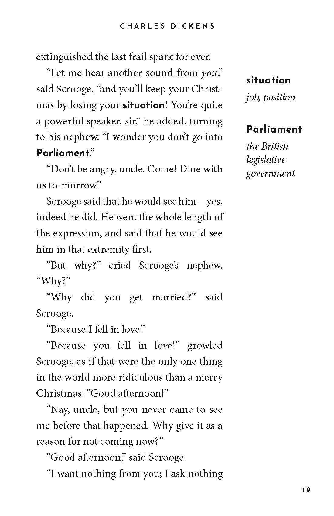 Bushel & Peck Books - Wholesale Classics - A Christmas Carol: The Read-With-Me Edition17