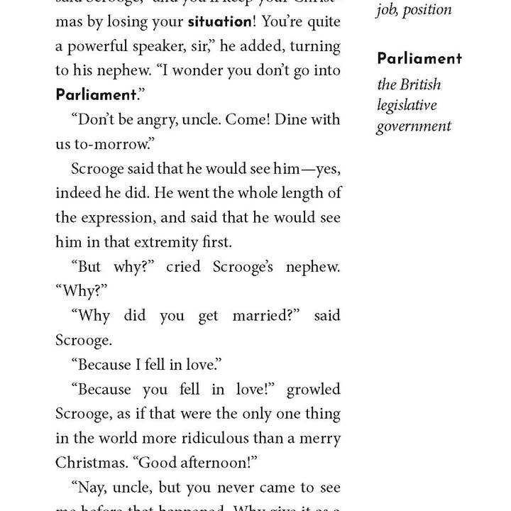 Bushel & Peck Books - Wholesale Classics - A Christmas Carol: The Read-With-Me Edition17