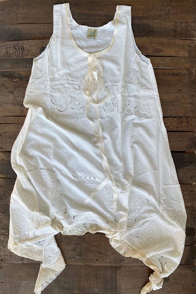 Jaded Gypsy - Wholesale Dress - Women's - Farmer's Daughter Lace Dress1