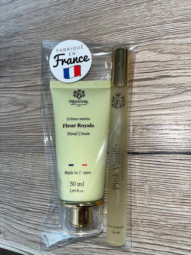 Compositeur de Parfums - Wholesale Hand Cream/Lotion - Perfumed hand cream Cherry Gourmet 50 ml 4